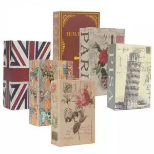 시크릿 서적 책 보관 금고 숨김 비밀 보안 락커