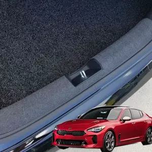 스팅어 스크래치방지 자동차튜닝 퓨얼커버