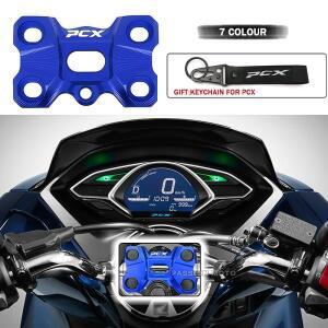 혼다 PCX160 핸들 프레싱 블록 고정 커버 pcx 오토바이 확장 액세서리