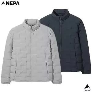 네파 남성 챔버 리드 무봉제 튜브 경량패딩 7M120212357647