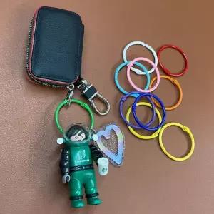 컬러 고리 쇠링 카드링 45mm