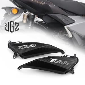 야마하 NMAX155 v3 터보 2025 오토바이 액세서리 후방카메라 좌우 바디 사이드 핀 커버 세트