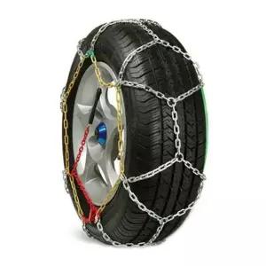 자동차 스노우 체인 윈터 타이어 합금 체인 50호