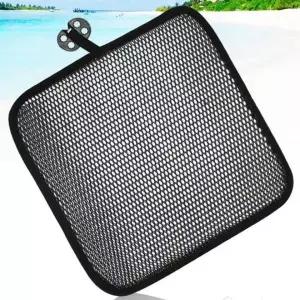 자동차 시트 쿠션 쿨 메쉬 방석 여름 차량용