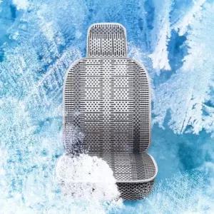 자동차 시트커버 대나무 여름 방석 쿨링 차량용