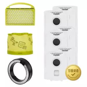 LG전자 청소기 A9S/올인원타워 자가관리키트 (프리필터,배기필터,먼지봉투 포함) AGF78838473