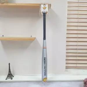 롤링스타즈 알미늄 야구 배트 소 29in장비 경기 용배트 알루미늄 그립 스포츠 운동용