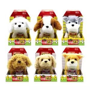 세주 내친구 코코 6종 강아지 장난감 움직이는 강아지