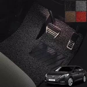 자동차 코일매트 그랜저HG 확장형 매트