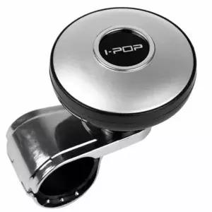 [셀러에이드]자동차 파워핸들 휠스피너 핸들그립 스티어링휠 손잡이