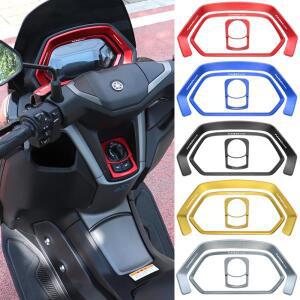 YAMAHA NMAX155 155 2025 오토바이 액세서리 화면 보호기 블랙박스 보드 전기 도어 잠금 스위치 커버 캡