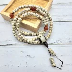 성월보리수 108염주