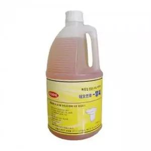 욕실 화장실 청소세제 세탁 주방 액체 세정제
