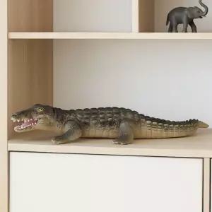 정글마을 악어 모형동물 완구 피규어