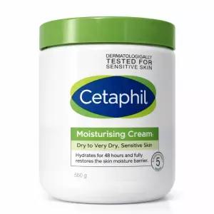 세타필 모이스처 라이징 크림 550g 대용량 겨울 보습