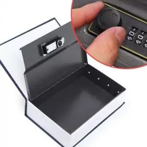 [문구/오피스] 미니 금고 잠금식 다이얼 보관함 수납함 비밀 보안