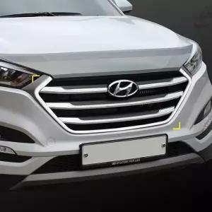 경동 몰딩 라디에이터 그릴 올뉴투싼