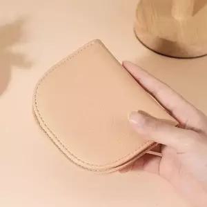 예쁜 미니 반지갑 교통카드 동전 지갑 학생지갑 여성 지갑 카드