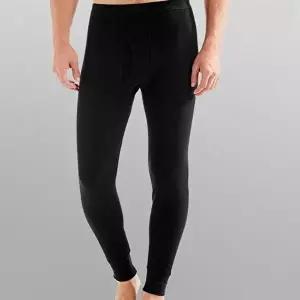 남성 기모 레깅스 쫄바지 겨울 내복 대용 쫄쫄이 팬츠 (HSJ-WFFQKLO