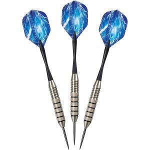 바이퍼 실버 썬더 스틸 팁 다트