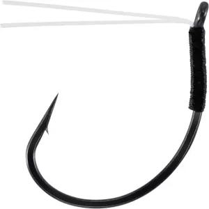 닥터피쉬 30팩 위드리스 드롭 샷 훅 넓은 간격의 엉뚱한 배스 낚시 민물고기 네코 리그 펀치 뒤집기용 후크