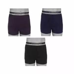 멜란지 남자 트렁크 팬티 남성 속옷 드로즈 이너웨어 사각 남성용