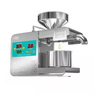 가정용 채유기 기름짜는기계 참기름 들기름 착유기 프레스 전동 오일프레소