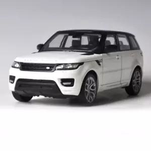 (웰리)1 24 레인지로버 스포츠 (552W24059W)모형자동차 미니 다이캐스트 금속카 수집용 수입 모형