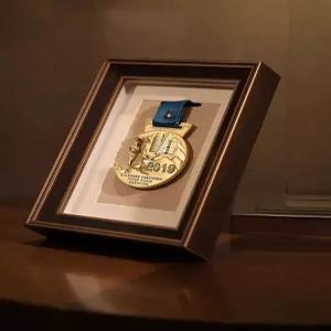 메달케이스 보관함 기념 훈장 프레임 보관 전시