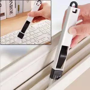 미니 창문 청소솔세트 틈 창틀