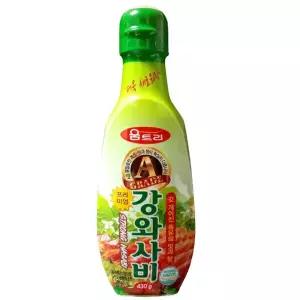 움트리 프리미엄 강와사비 430g