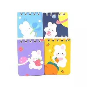 미니 토끼 수첩
