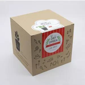 텃밭 화분 DIY 식집사 셰프가든 고수 키우기식물인테리어 반려키우기 꾸미기 가드닝 키우기 재배기 DIY키트