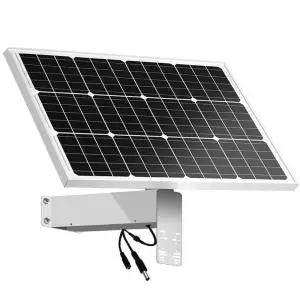 태양광 전원공급 발전기 충전 조명 12v 옥상 가정용