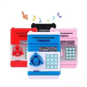 [문구] ATM 금고 저금통 지폐 개인 소형 아동 어린이 미니