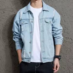 남자자켓 데님 빈티지 워싱 청자켓 캐주얼 데일리바람막이 프릴가디건 여성코트 겨울잠바양털 원피스 진주