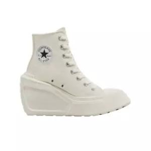 [매장정품] 컨버스 디 럭스 웨지 에그렛 하이탑 캔버스화 A06479C