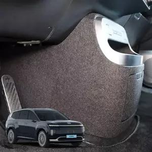 [RIZPICK]TBZ 아이오닉9 호환 펠트 기어사이드커버 튜닝커버 자동차펠트커버