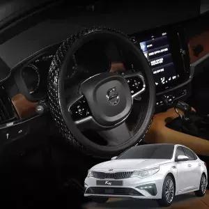 [RIZPICK]TBZ 올뉴K5 3D 논슬립 실리콘 원패턴 그립 핸들커버