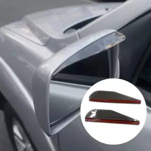 [RIZPICK]사이드거울레인커버 사이드 미러 비막이 빗물막이