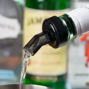 소믈리에 그물 푸어러 1개 색상 랜덤병푸어러 물푸어러 와인푸어러 소스푸어러 시럽푸어러 다용도푸어러