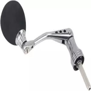 산멈 낚시 릴 핸들 사각 샤프트 교체용 회전 EVA 노브 전동 암 그립