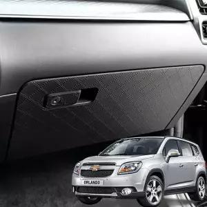 [RIZPICK]TBZ 가죽 글로브박스커버 올란도 스크래치방지몰딩