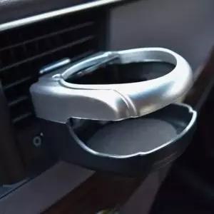 [RIZPICK]차량용 컵홀더 자동차 음료 거치대 컵받침대 심플