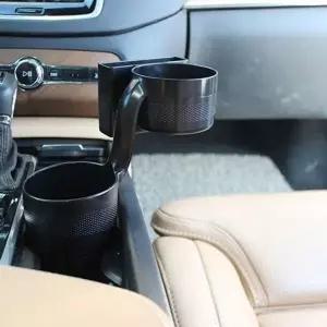[RIZPICK]차량용 컵홀더 포켓 자동차 음료 거치대 컵받침대 3IN