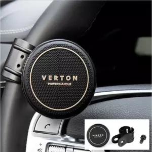 다이아몬드 패턴 컴포트 파워 핸들 2종택1 봉 손잡이 보조 보조링 버스 메탈베어링 핸들링 운전 튜닝악세사