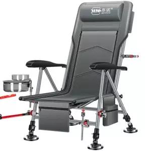 소좌대 낚시의자 갯바위 낚시 세트 섬의자 접이식