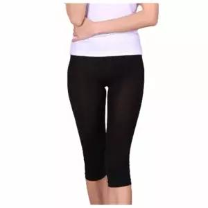 쿨 인견 8부 레깅스 여성레깅스 냉감레깅스 패션레깅 (HSJ-WFJ260S