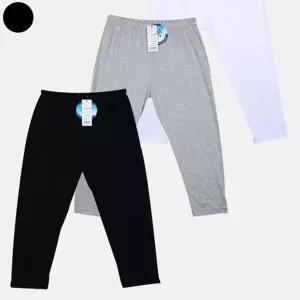 상쾌한 착용감 인견 심플 베이직 여성 7부 레깅스 (HSJ-WD68DDA