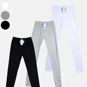 베이직 디자인 쾌적한 인견 여성 9부 레깅스 (HSJ-WD68DD2